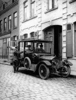 Wolseley 16/20 HP Landaulette 1911 года
